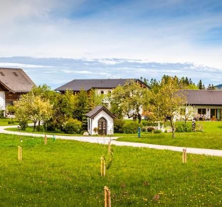 Vorderreithbauer Leilighet Hof bei Salzburg Eksteriør bilde