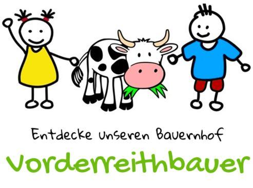 Vorderreithbauer Leilighet Hof bei Salzburg Eksteriør bilde
